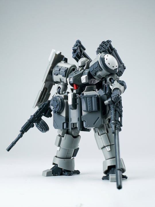 SHEIK MANLAND - Cannon Zarov - Model Kit 1/144