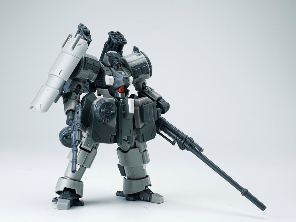 SHEIK MANLAND - Cannon Zarov - Model Kit 1/144