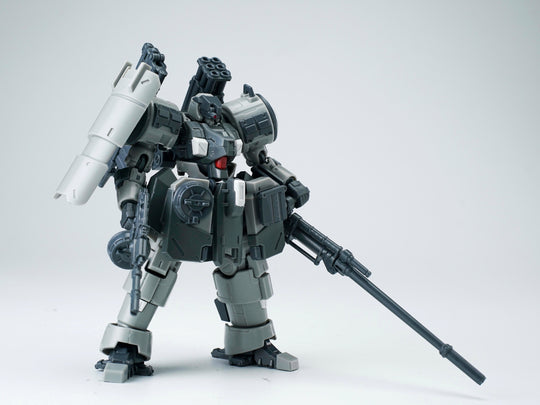 SHEIK MANLAND - Cannon Zarov - Model Kit 1/144