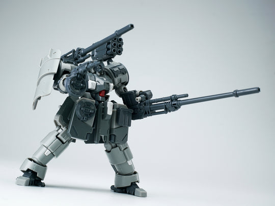 SHEIK MANLAND - Cannon Zarov - Model Kit 1/144
