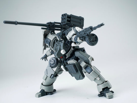 SHEIK MANLAND - Cannon Zarov - Model Kit 1/144