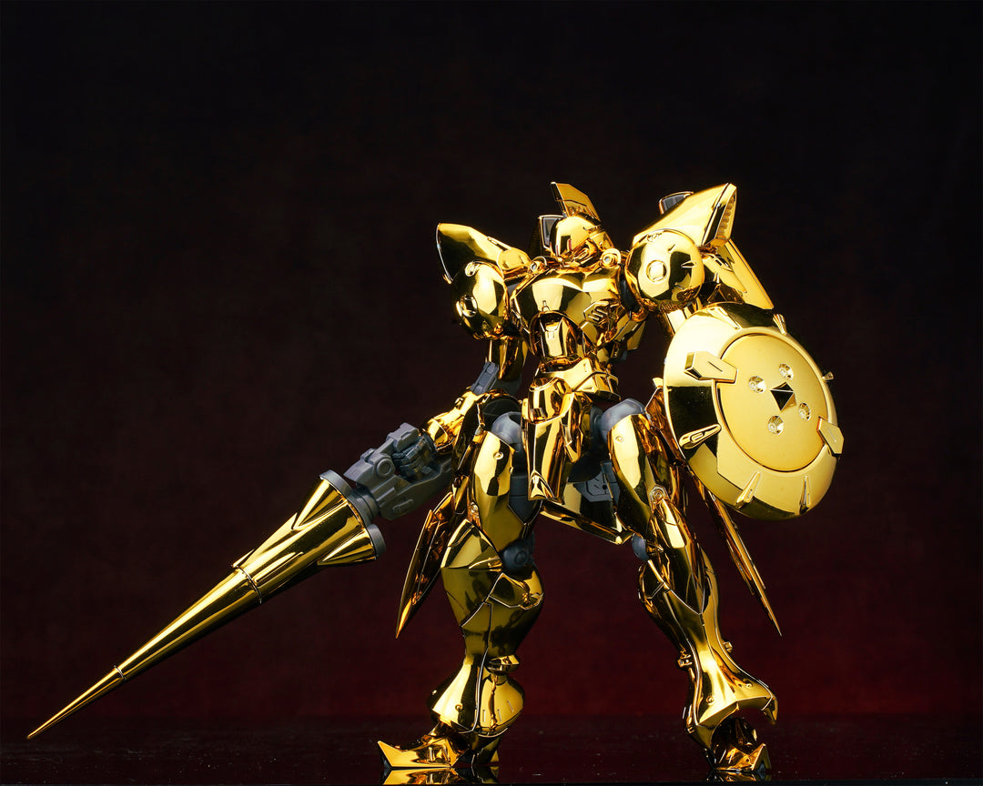 SHEIK MAINLAND - Ultra Action Trooper Actaeon Golden - Model Kit 1/144