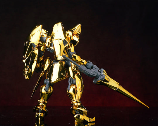 SHEIK MAINLAND - Ultra Action Trooper Actaeon Golden - Model Kit 1/144