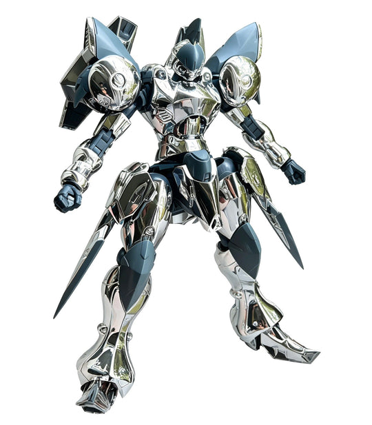 SHEIK MAINLAND - Ultra Action Trooper Actaeon Silver - Model Kit 1/144