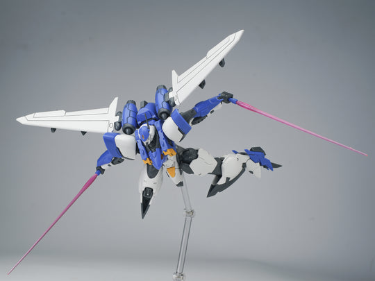 SHEIK MAINLAND - Ultra Action Trooper Yun Que Blue - Model Kit 1/144