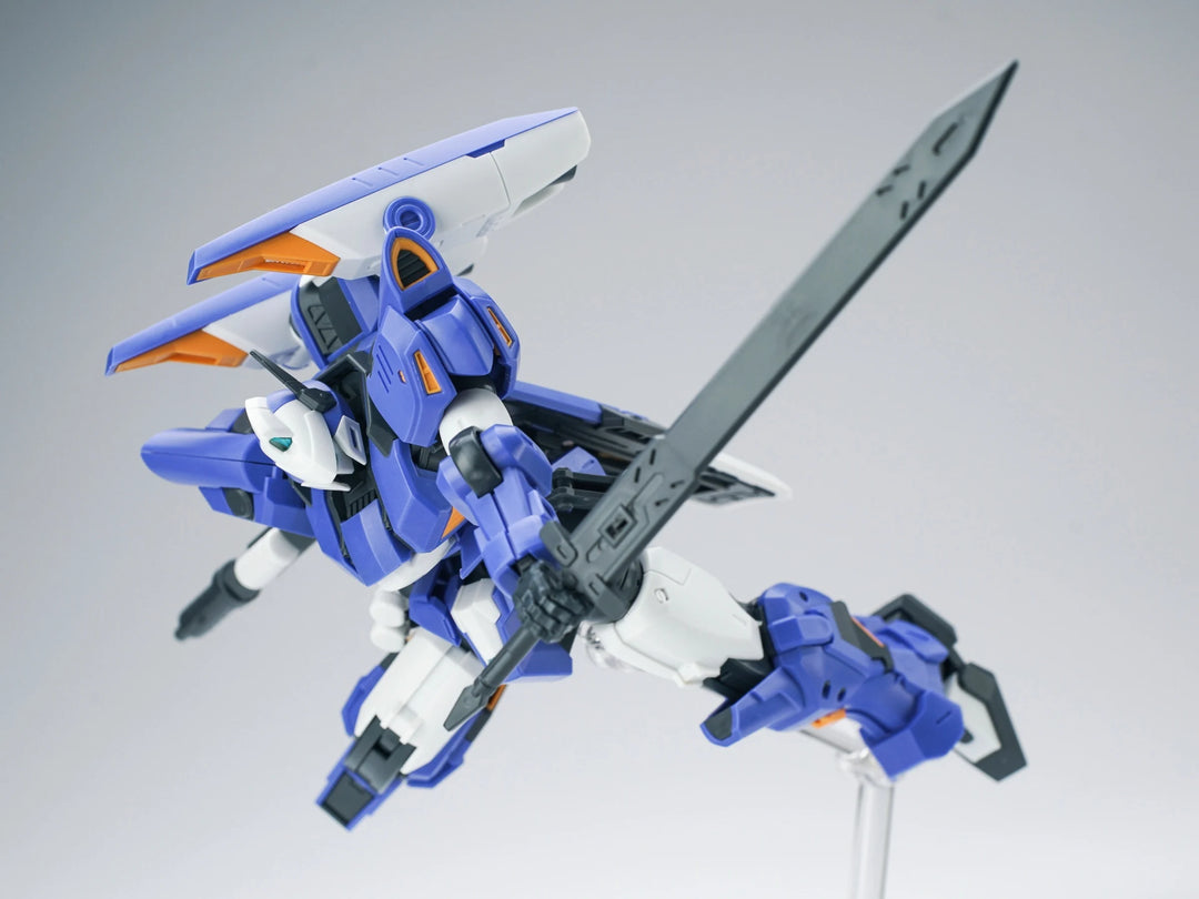 SHEIK MAINLAND - Ultra Action Trooper Stag II (Blue) - Model Kit 1/144