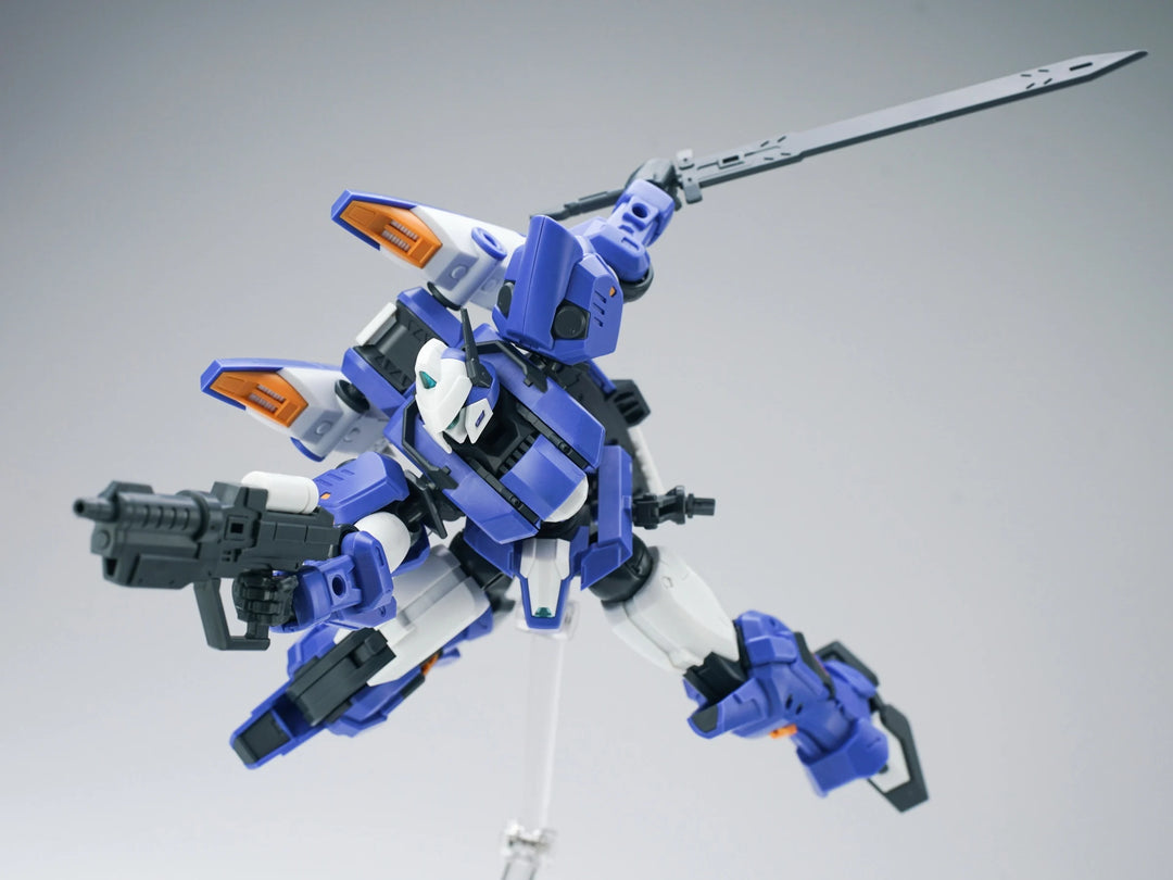 SHEIK MAINLAND - Ultra Action Trooper Stag II (Blue) - Model Kit 1/144