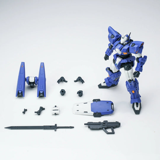 SHEIK MAINLAND - Ultra Action Trooper Stag II (Blue) - Model Kit 1/144