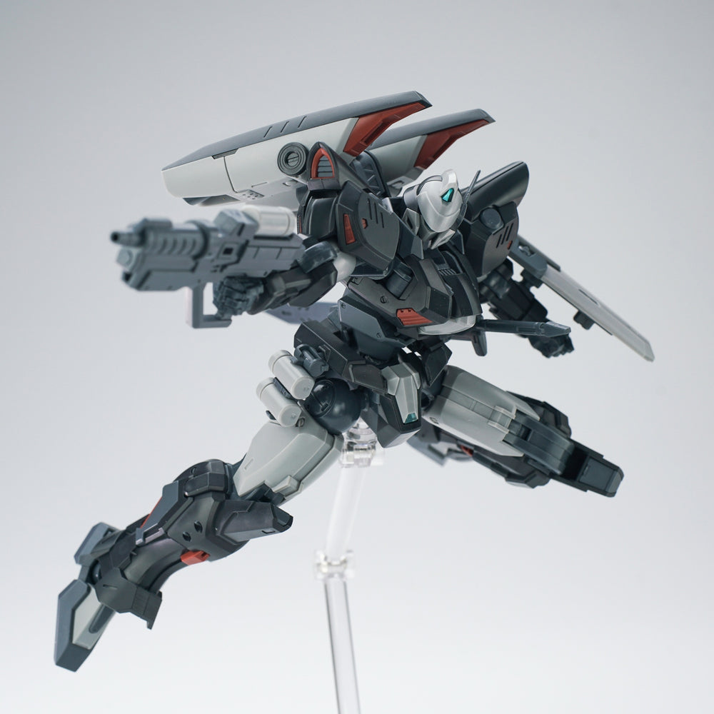 SHEIK MAINLAND - Ultra Action Trooper Stag II (Grey) - Model Kit 1/144