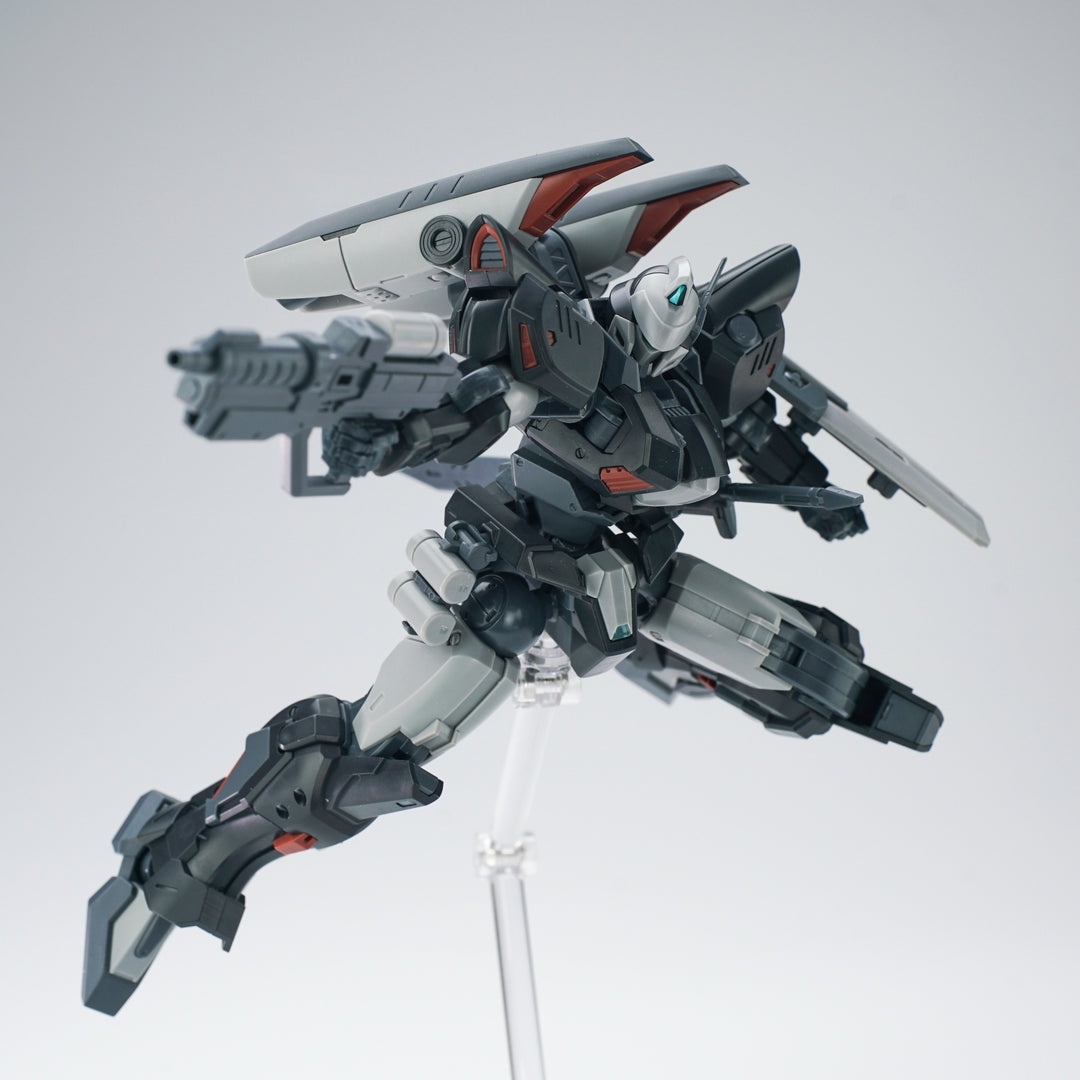 SHEIK MAINLAND - Ultra Action Trooper Stag II (Grey) - Model Kit 1/144