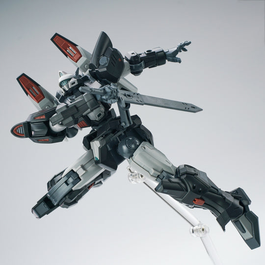SHEIK MAINLAND - Ultra Action Trooper Stag II (Grey) - Model Kit 1/144