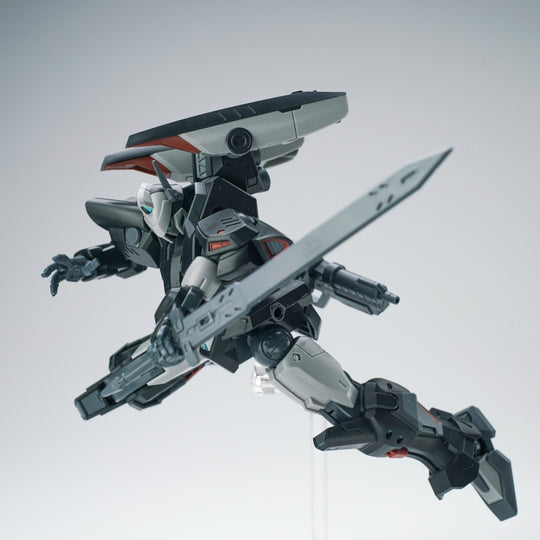 SHEIK MAINLAND - Ultra Action Trooper Stag II (Grey) - Model Kit 1/144