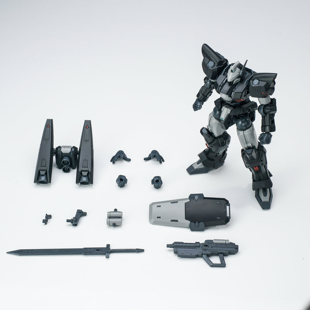SHEIK MAINLAND - Ultra Action Trooper Stag II (Grey) - Model Kit 1/144