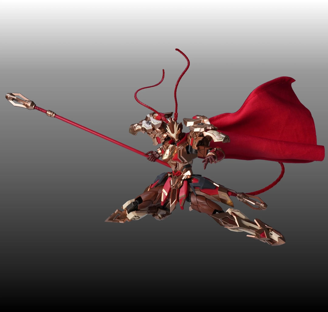 SHANG WAN - Wukong - Model Kit 14cm