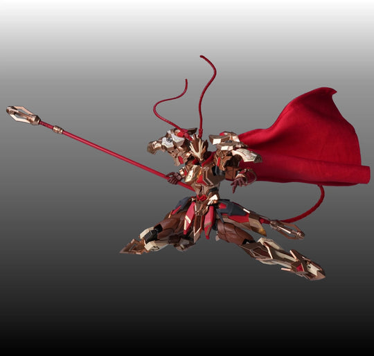 SHANG WAN - Wukong - Model Kit 14cm