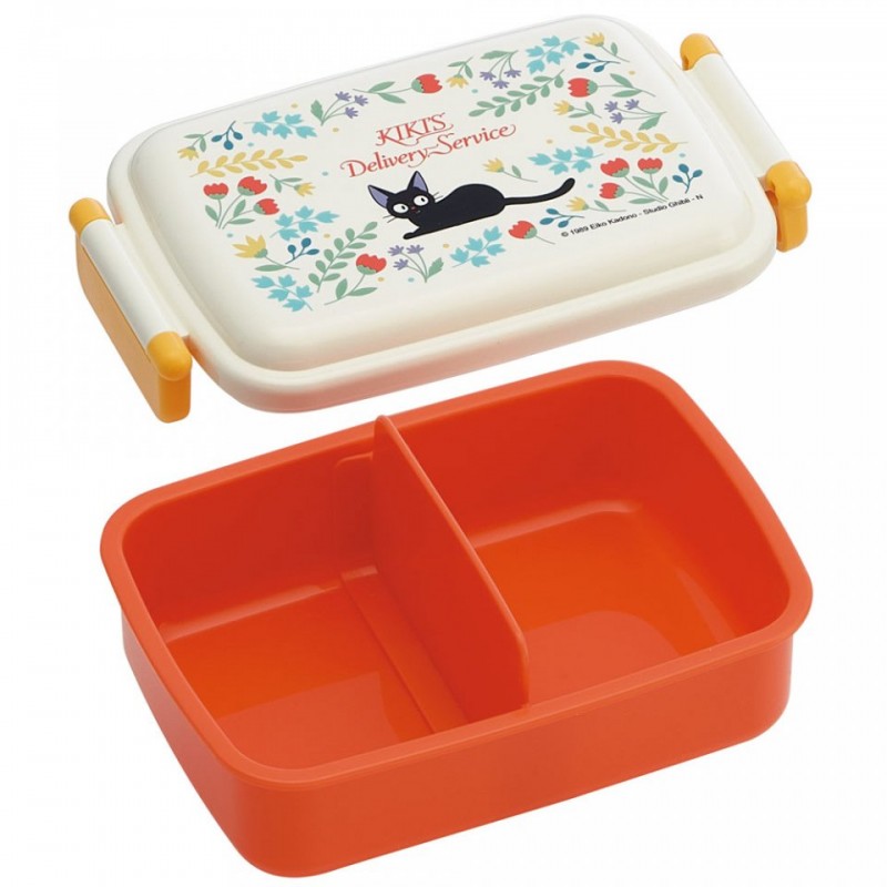 STUDIO GHIBLI - Kiki's delivery service -bento 2 closures 170x105x60mm