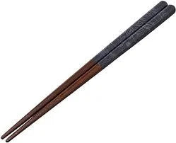 MY NEIGHBOR TOTORO - Navy Blue Sketches - Lacquered Chopstick 21cm