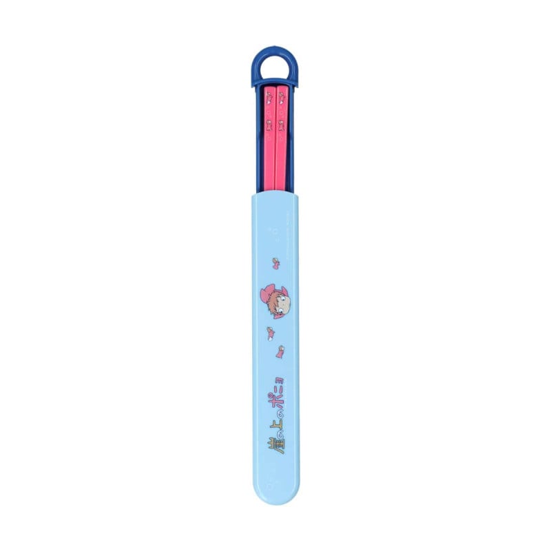 PONYO ON THE CLIFF - Ponyo in the sea - Box of chopstick 16.5cm