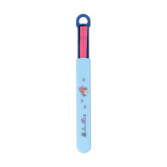 PONYO ON THE CLIFF - Ponyo in the sea - Box of chopstick 16.5cm