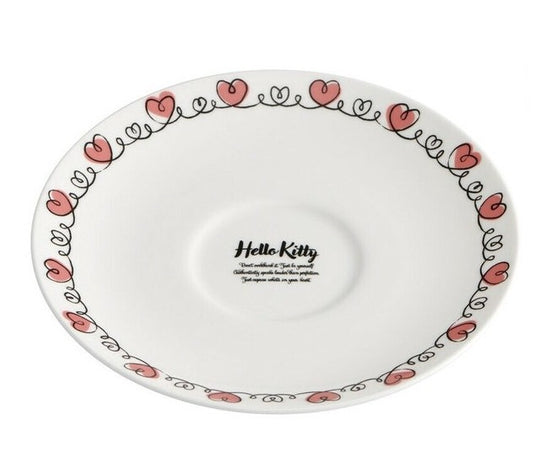 HELLO KITTY - Hello Kitty - Cup and saucer "Bone China" 240ml