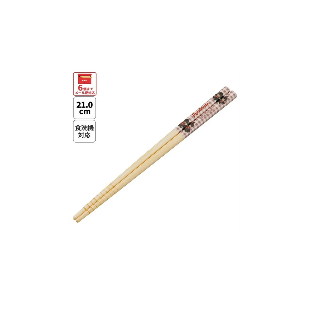 MONCHHICHI - Chopsticks 21 cm