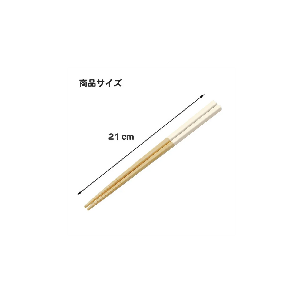 MONCHHICHI - Chopsticks 21 cm