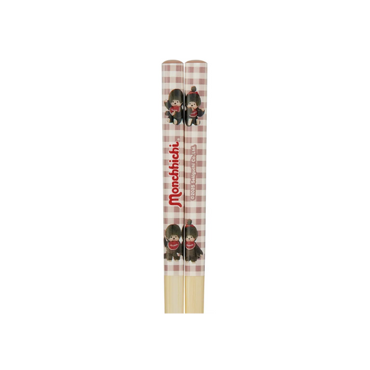 MONCHHICHI - Chopsticks 21 cm