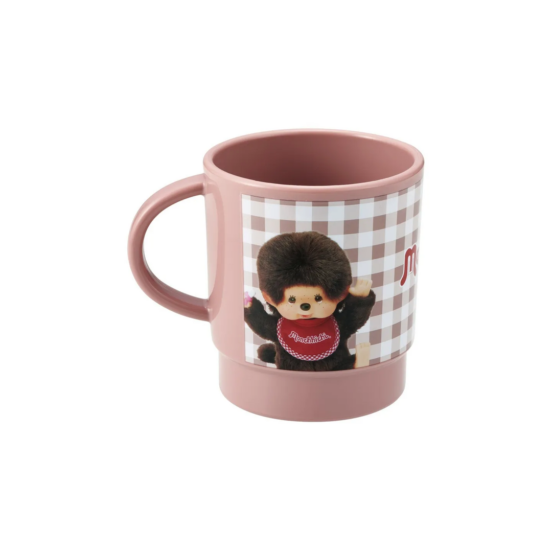 MONCHHICHI - Stacking Mug 340ml
