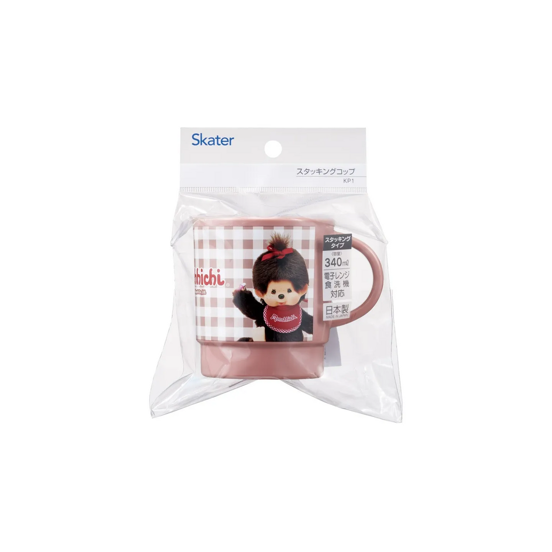 MONCHHICHI - Stacking Mug 340ml