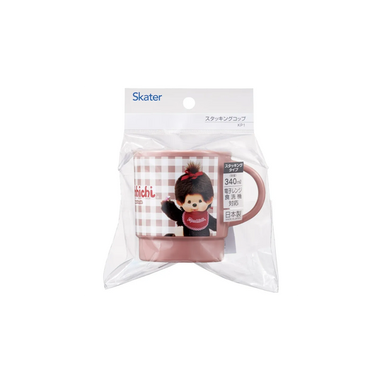 MONCHHICHI - Stacking Mug 340ml