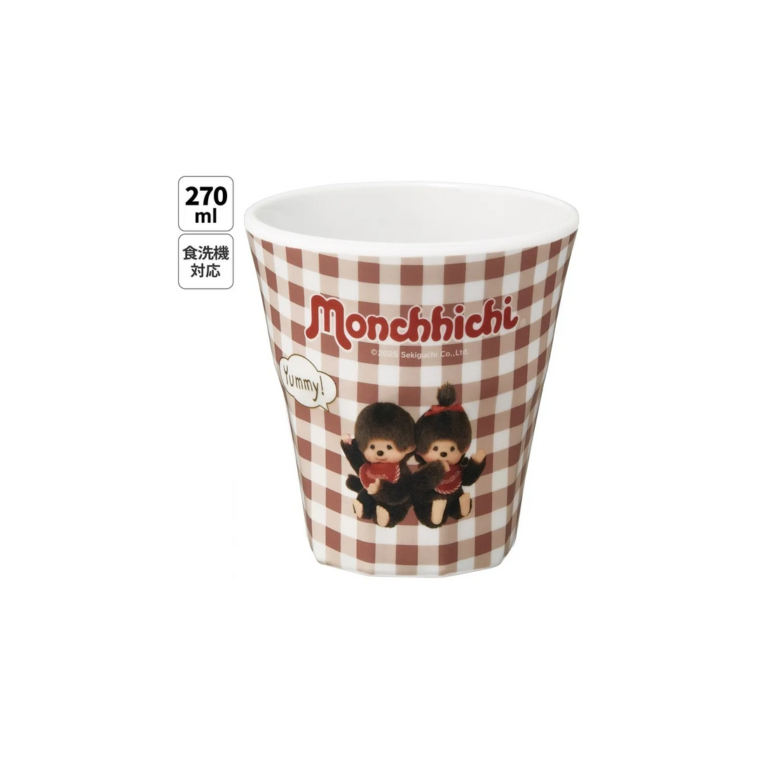MONCHHICHI - Melamine Mug 270ml