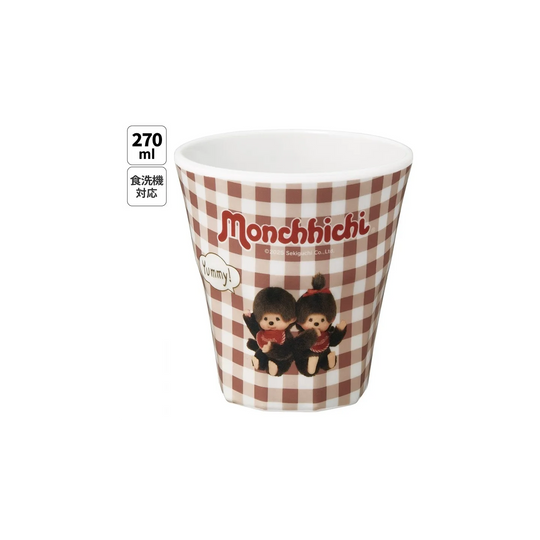 MONCHHICHI - Melamine Mug 270ml