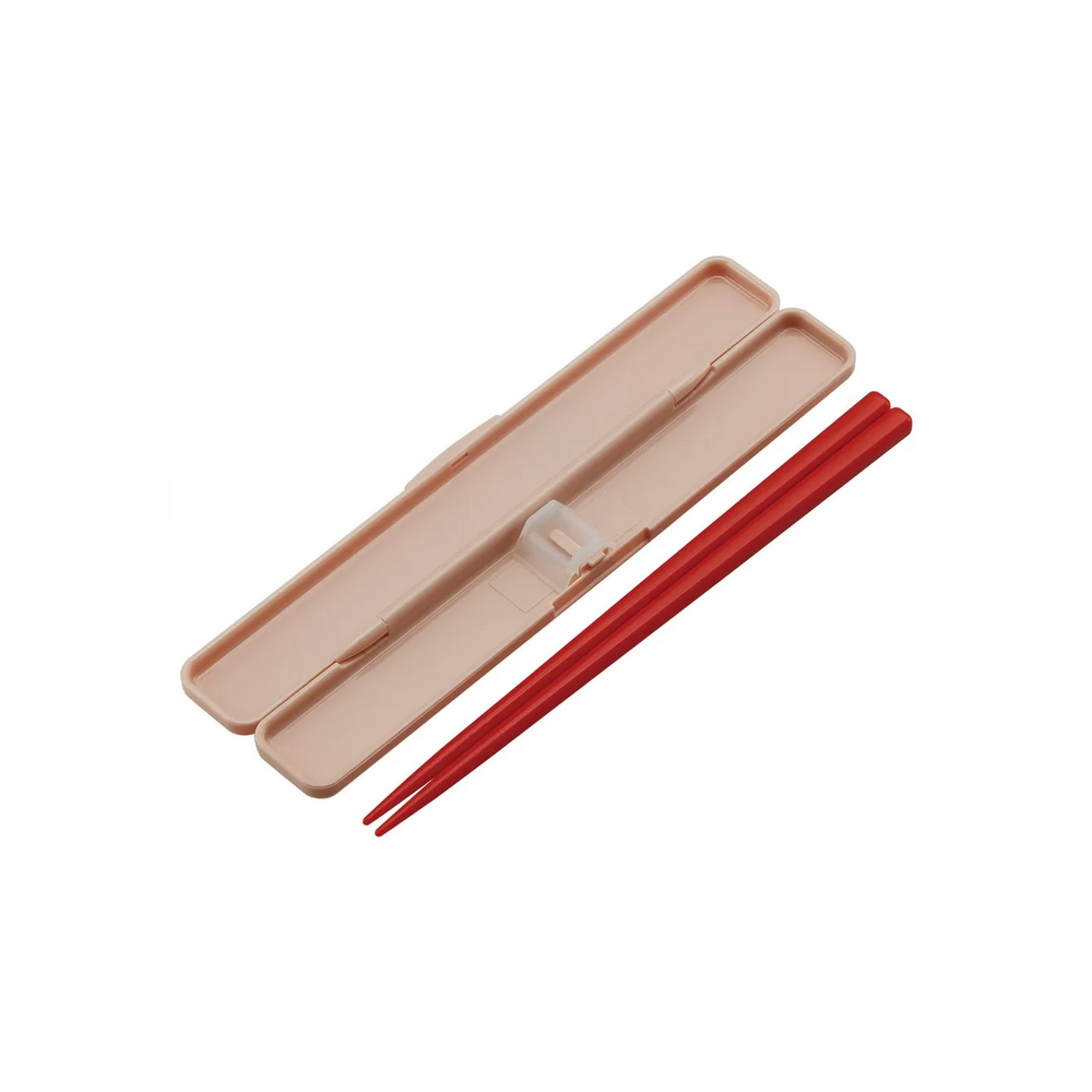 MONCHHICHI - Chopsticks box Set 18 cm