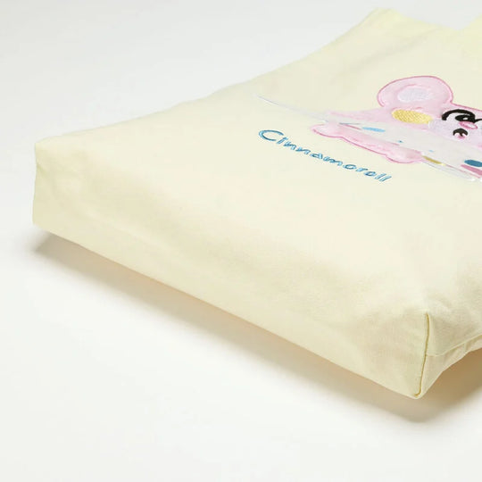 SANRIO - Cinnamoroll - Canvas Tote bag