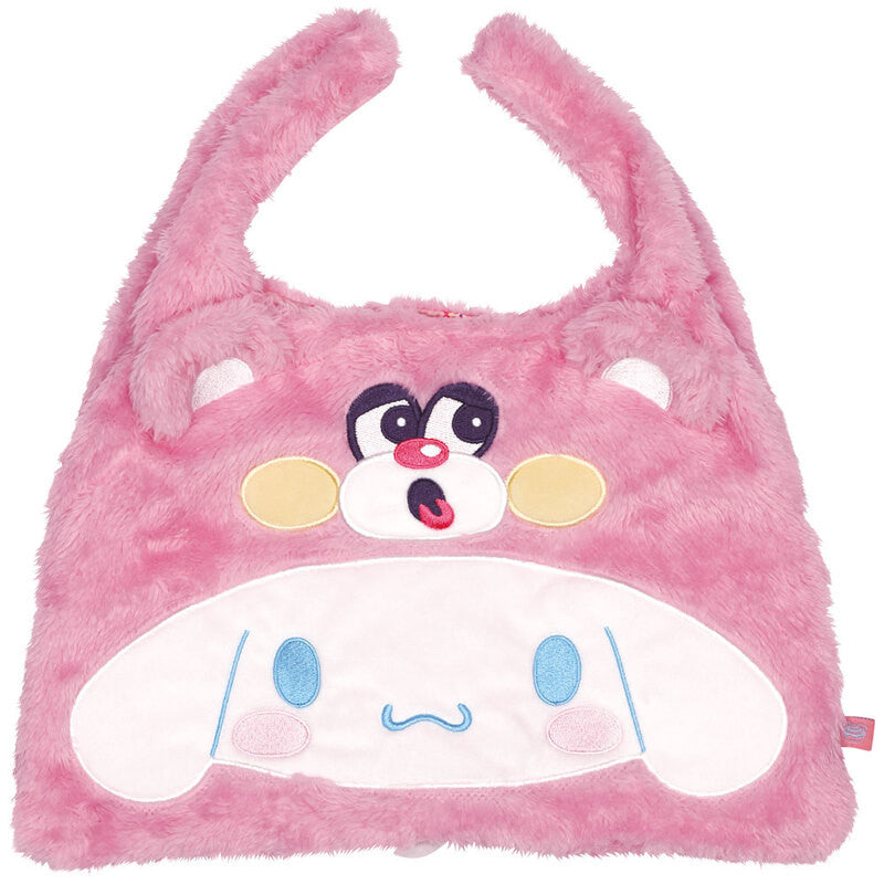 SANRIO - Cinnamoroll - Mini Fur Tote bag