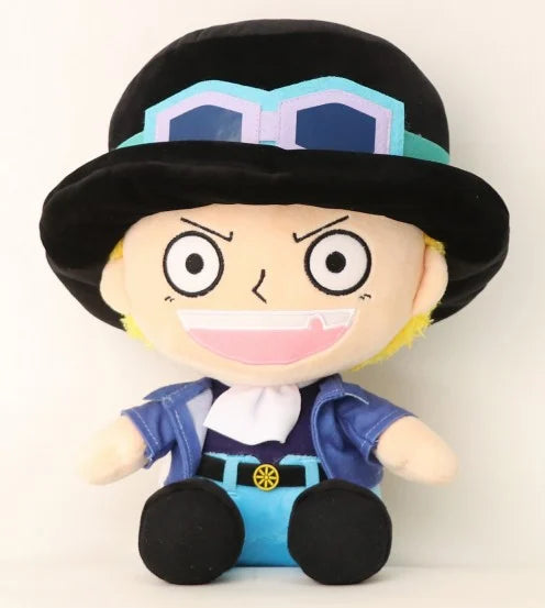 ONE PIECE - Plush Sabo - 25cm