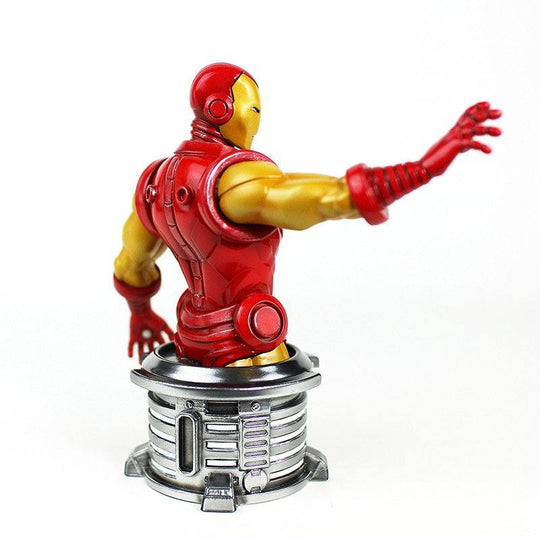 MARVEL - Iron Man - Resin Bust 17cm