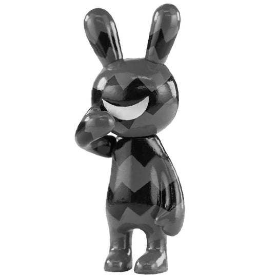 SO-TA - Black Rabbit BLIND BOX (6pcs) - 8cm