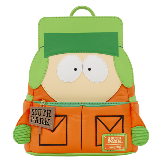 SOUTH PARK - Kyle - Mini Backpack LoungeFly