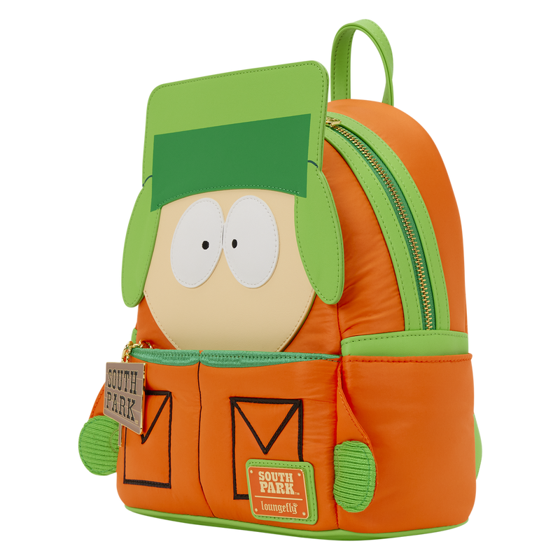SOUTH PARK - Kyle - Mini Backpack LoungeFly