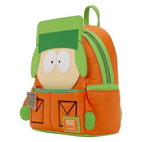 SOUTH PARK - Kyle - Mini Backpack LoungeFly