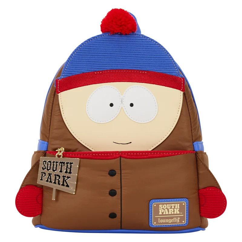 SOUTH PARK - Stan - Mini Backpack LoungeFly