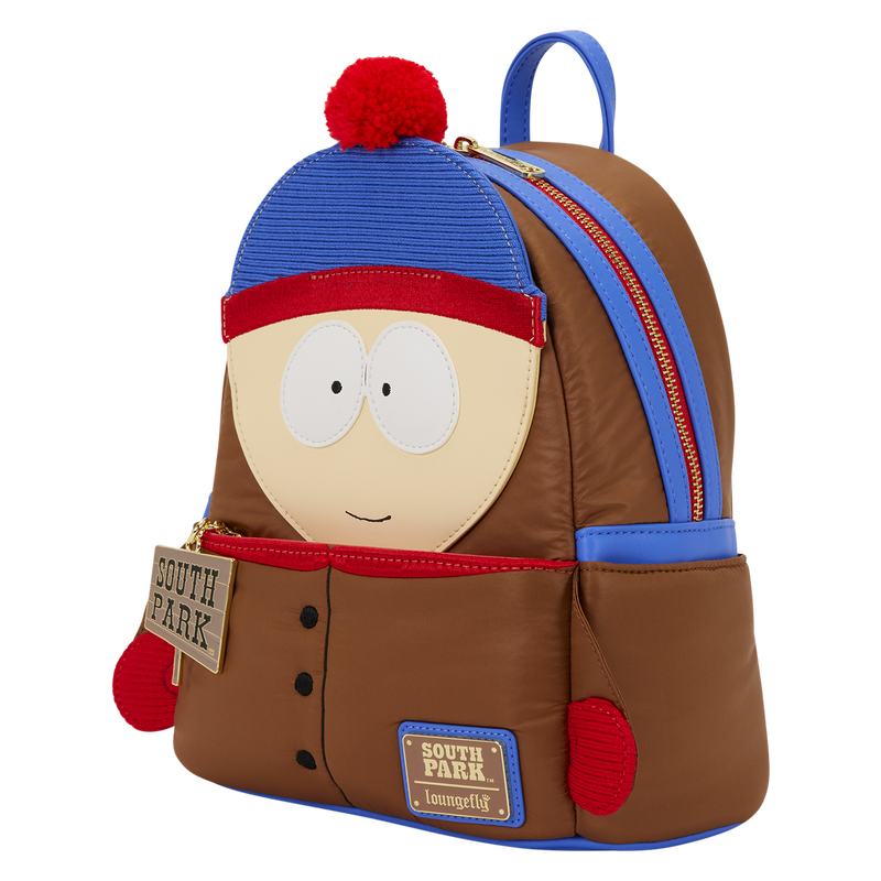 SOUTH PARK - Stan - Mini Backpack LoungeFly