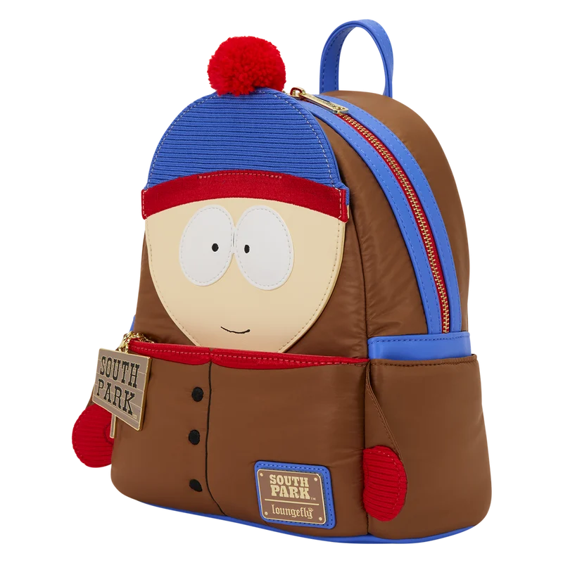 SOUTH PARK - Stan - Mini Backpack LoungeFly