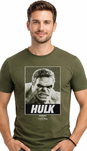 SPIDER-MAN BRAND NEW DAY - Hulk - T-Shirt (S)