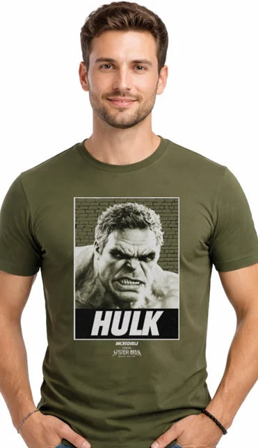 SPIDER-MAN BRAND NEW DAY - Hulk - T-Shirt (XL)