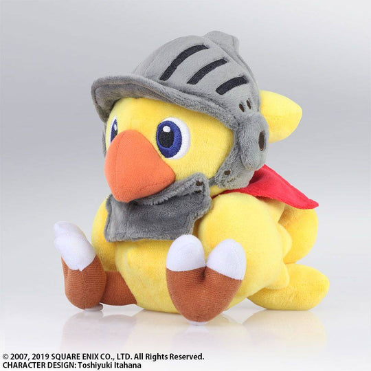 CHOCOBO'S MYSTERY DUNGEON EVERY BUDDY! - Chocobo Knight - Plush 17cm