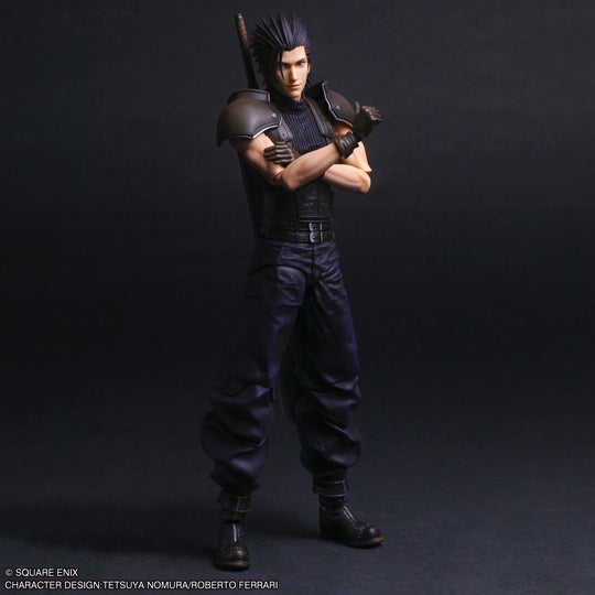 FINAL FANTASY VII REBIRTH - Shin Zack Fair Soldier - Play Arts 30cm