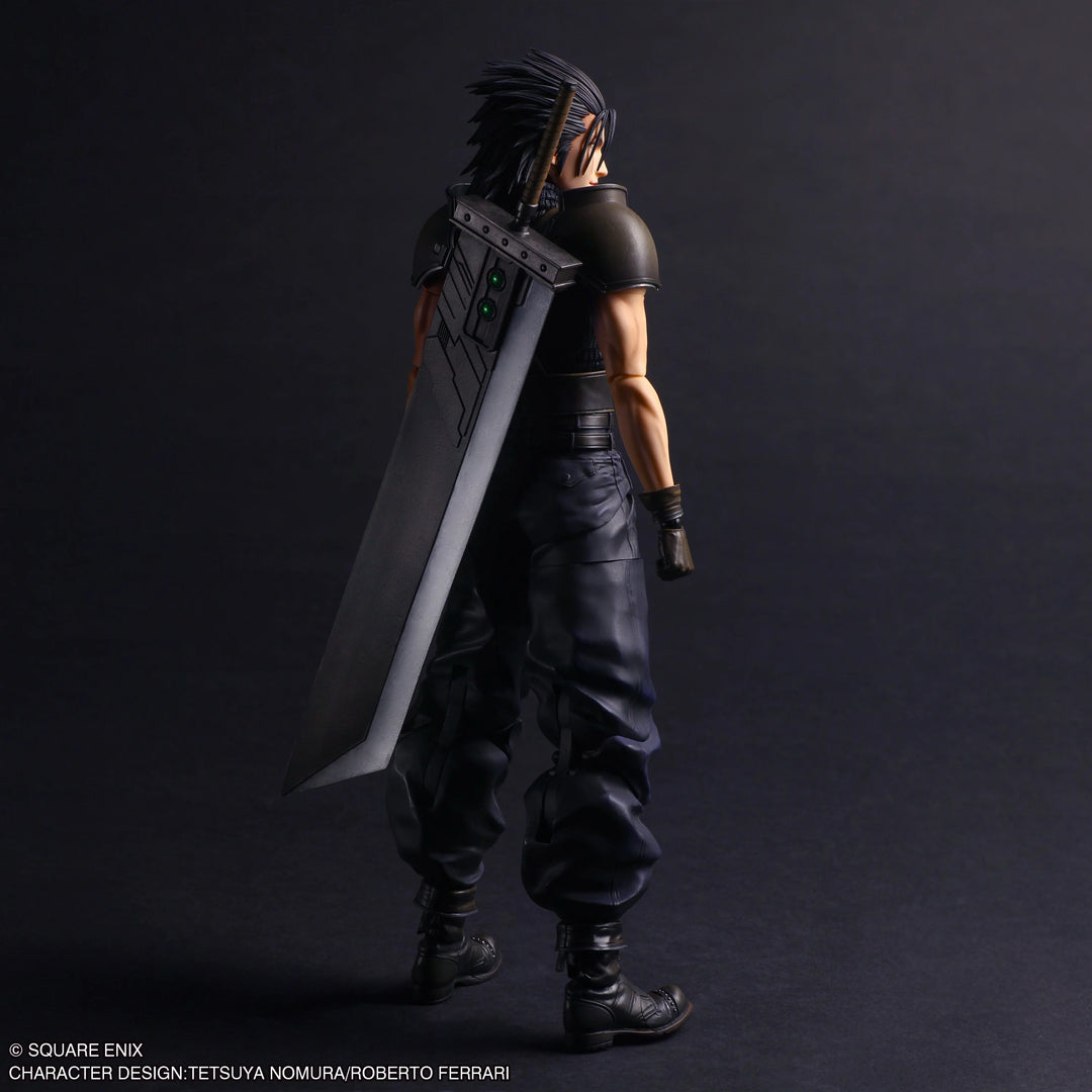 FINAL FANTASY VII REBIRTH - Shin Zack Fair Soldier - Play Arts 30cm