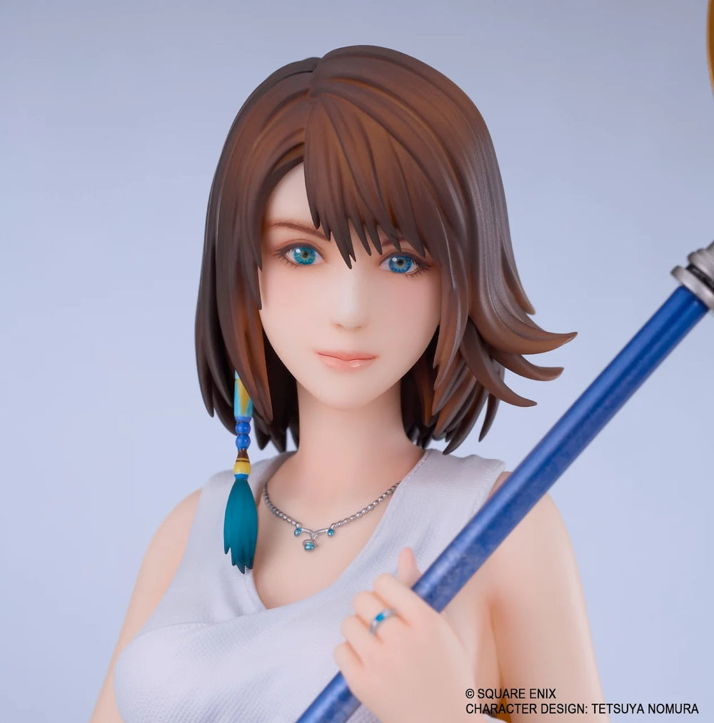 FINAL FANTASY X - Yuna Scale Figure - 26cm